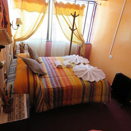 Hostal Oro Blanco Uyuni Exteriör bild