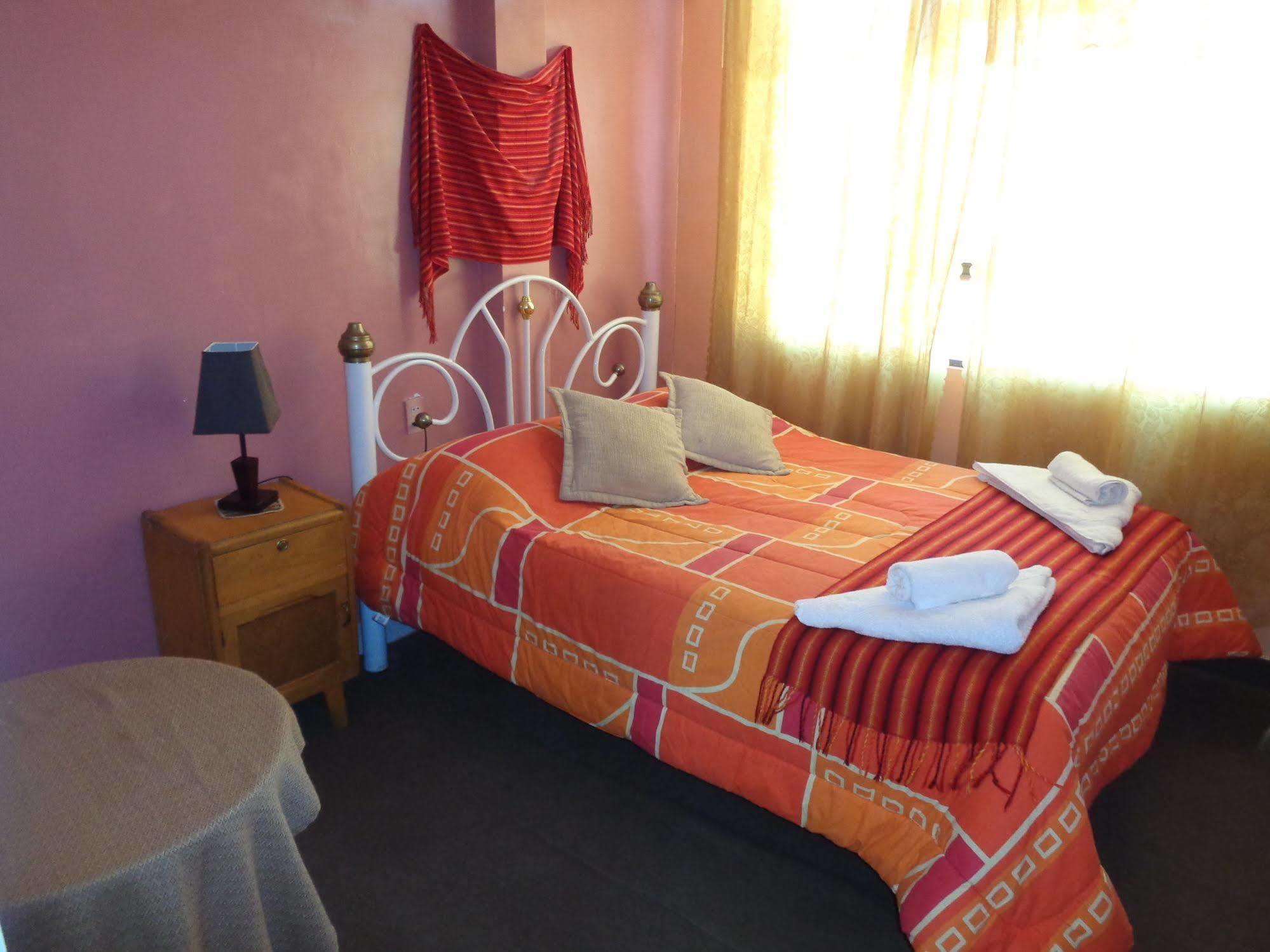 Hostal Oro Blanco Uyuni Exteriör bild